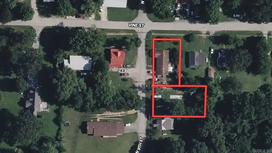 322 N 9th Street, Thayer, MO 65791 - #2
