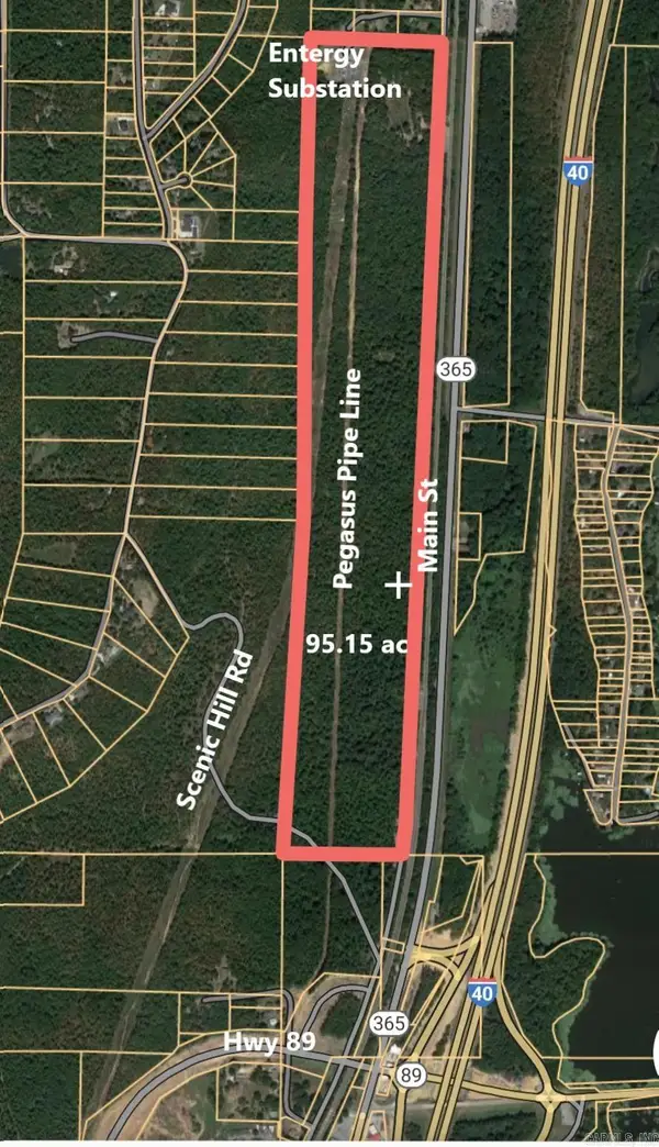 Address Withheld By Seller, Mayflower, AR 72106