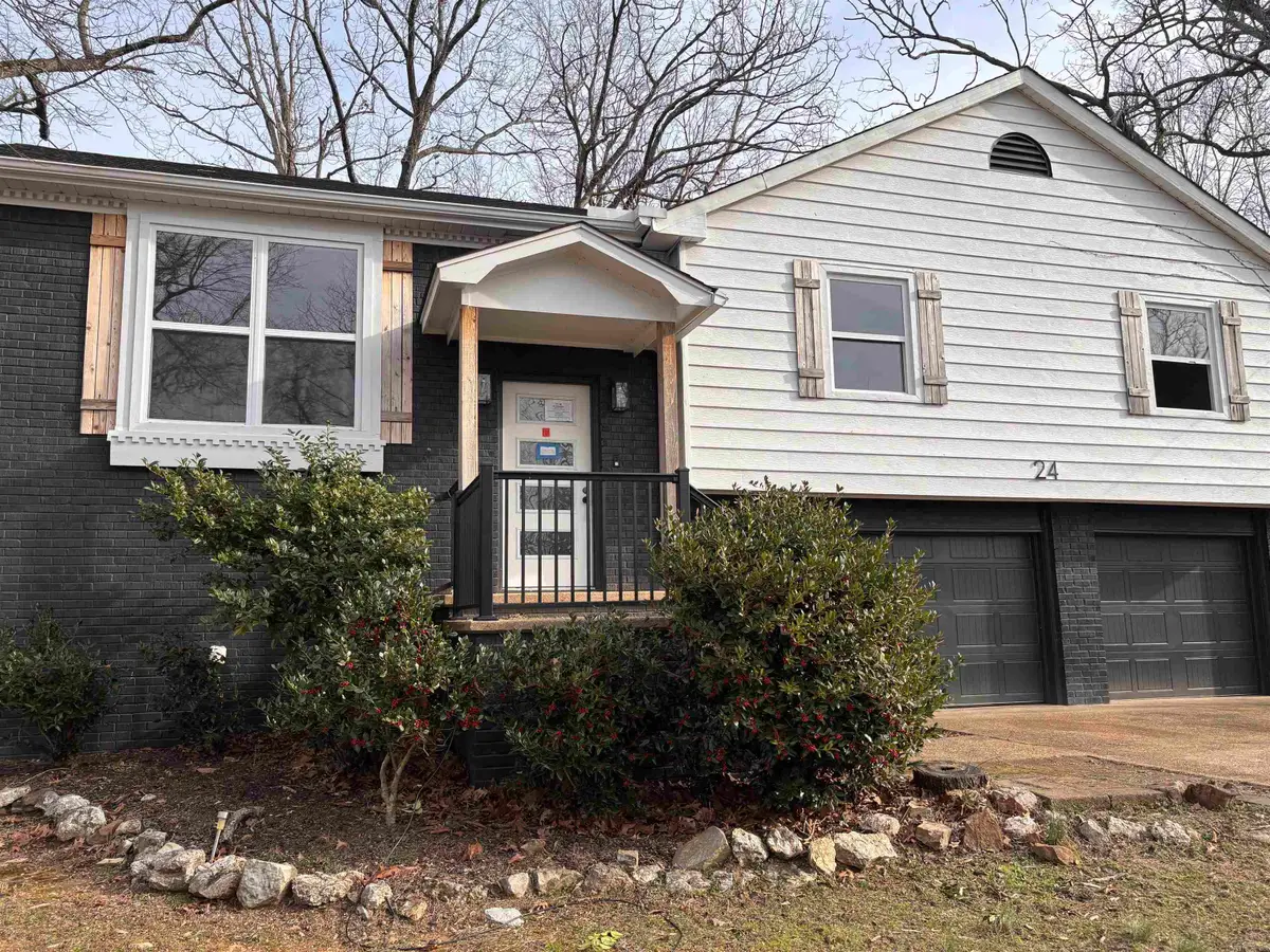 24 Wyandotte Drive, Cherokee Village, AR 72529 - #1