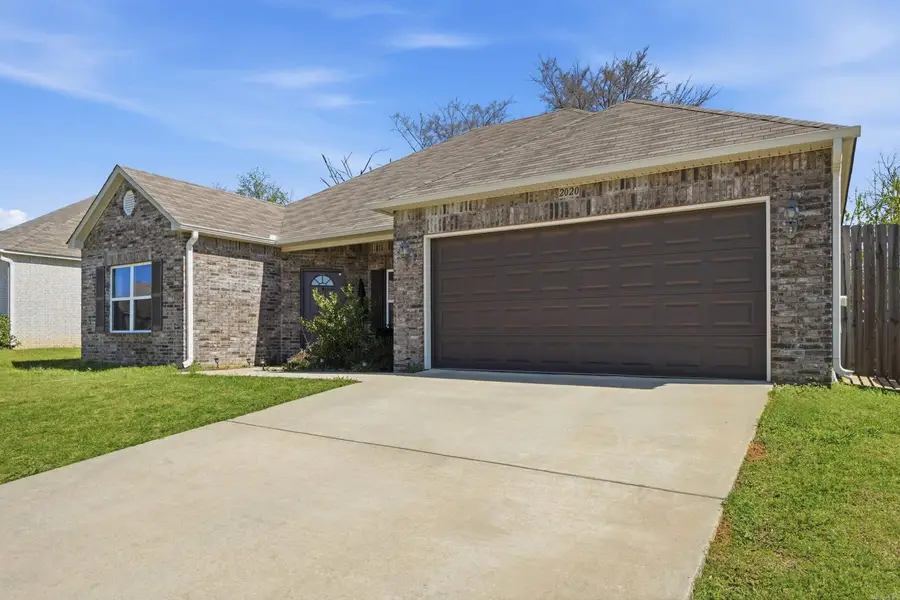 2020 Mary Alice Drive, Conway, AR 72032 - #2