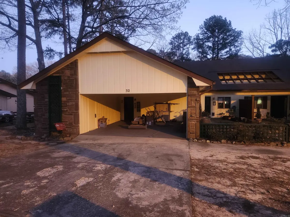 32 La Canada Way, Hot Springs Village, AR 71909 - #1