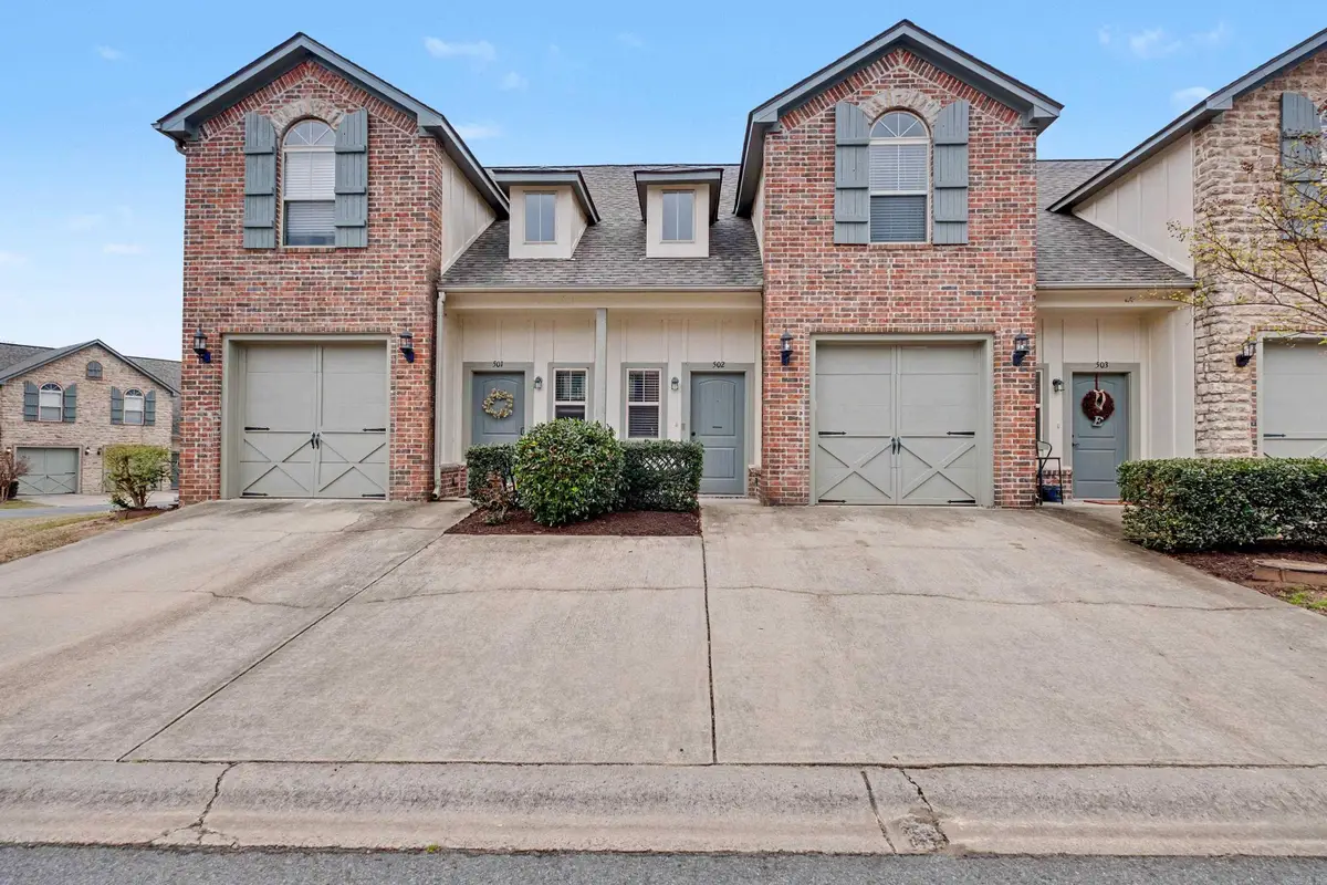 502 Tuscany, Maumelle, AR 72113 - #1