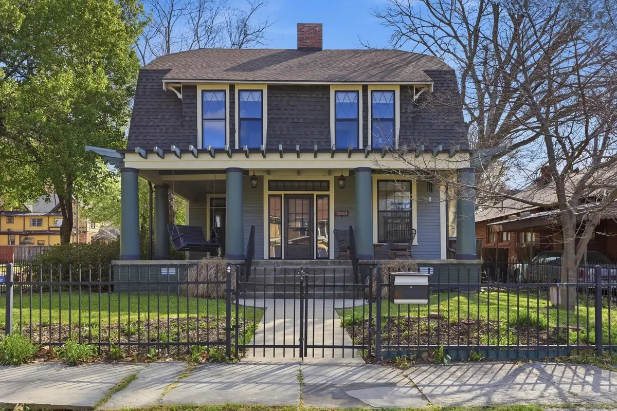 1901 S Gaines Street, Little Rock, AR 72206 - #1