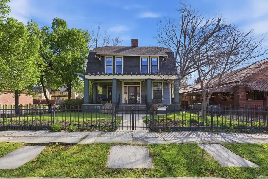 1901 S Gaines Street, Little Rock, AR 72206 - #2