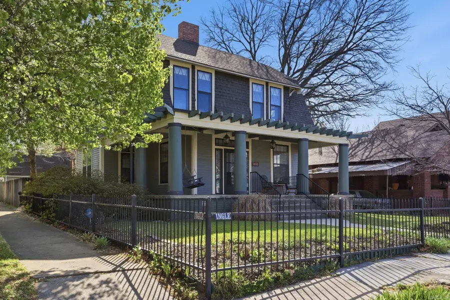 1901 S Gaines Street, Little Rock, AR 72206 - #3