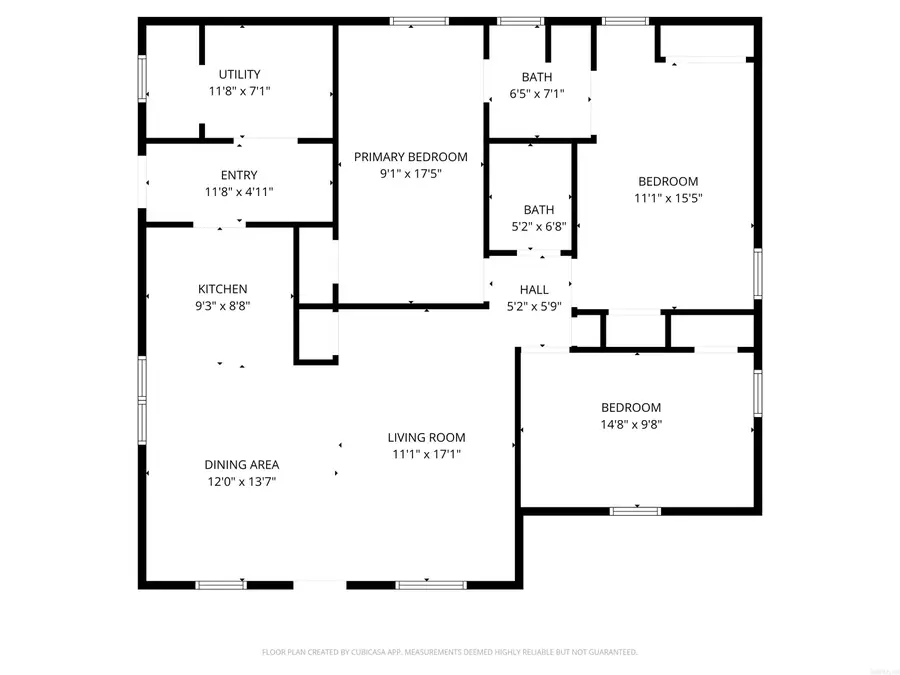 1421 Scotia St, Camden, AR 71701 - #2