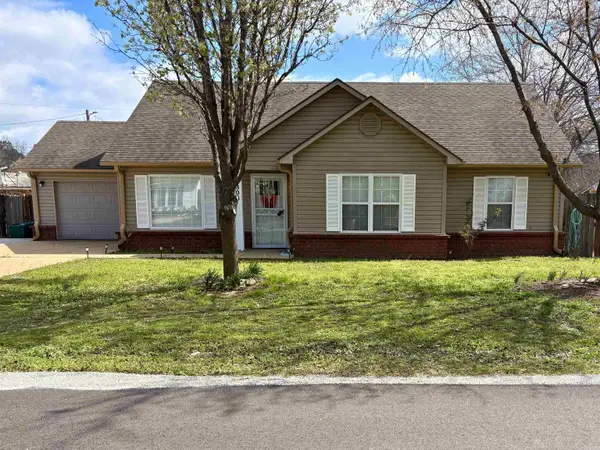 306 Dan Drive, Manila, AR 72442