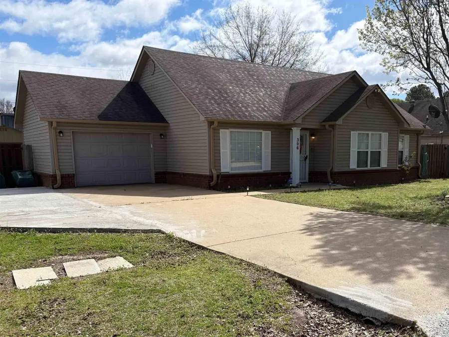 306 Dan Drive, Manila, AR 72442 - #2