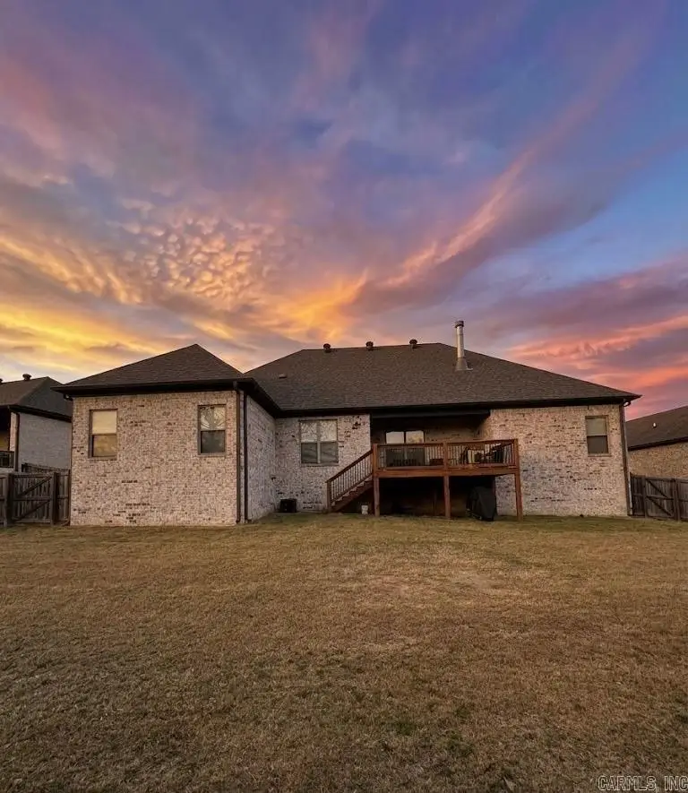 1717 Creekview, Sherwood, AR 72120 - #2