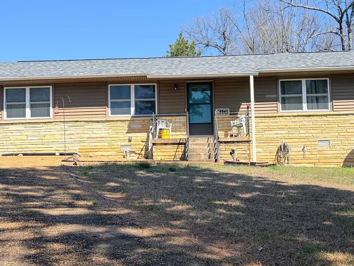 316 N Nightingale Drive, Horseshoe Bend, AR 72512 - #1