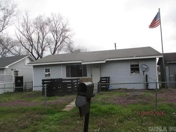 Address Withheld By Seller, North Little Rock, AR 72117