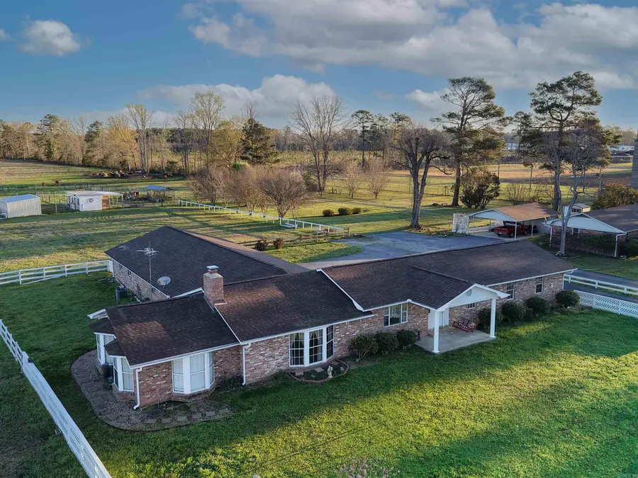 7407 W 13th, Pine Bluff, AR 71602 - #3