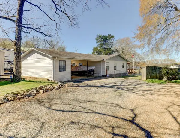 126 Oakridge, Hot Springs, AR 71913