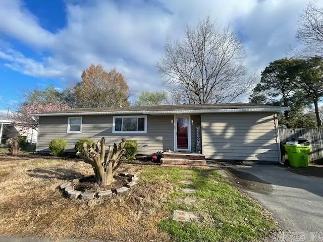 1110 W 22nd Street, Stuttgart, AR 72160 - #1