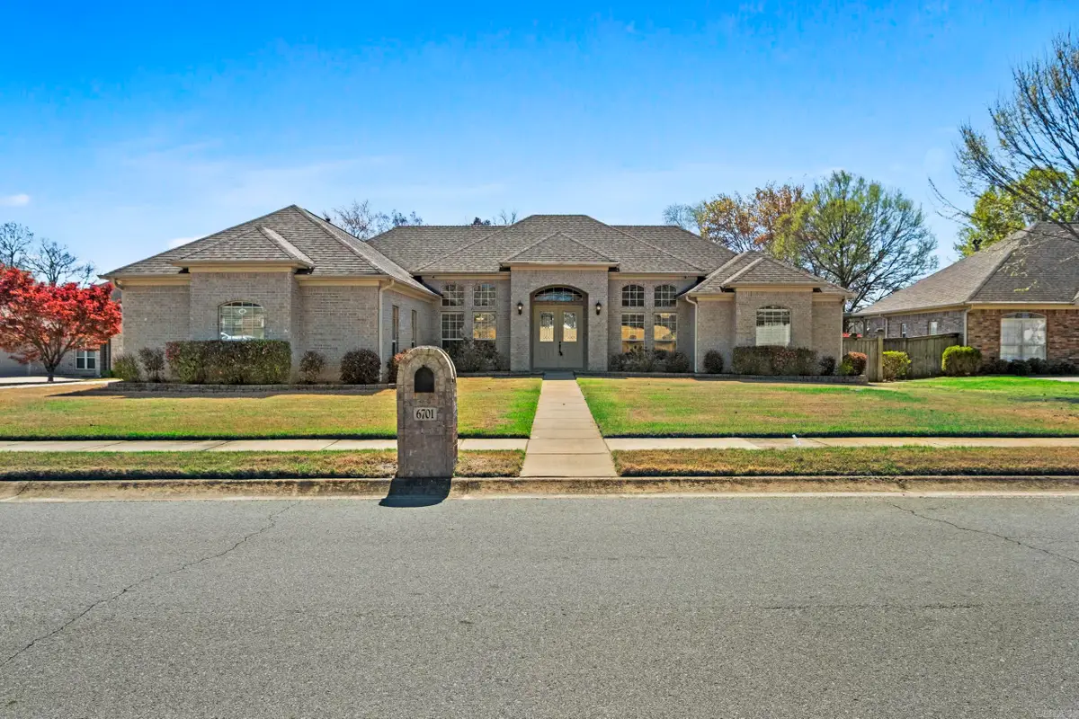 6701 Waterview Pl, Sherwood, AR 72120 - #1