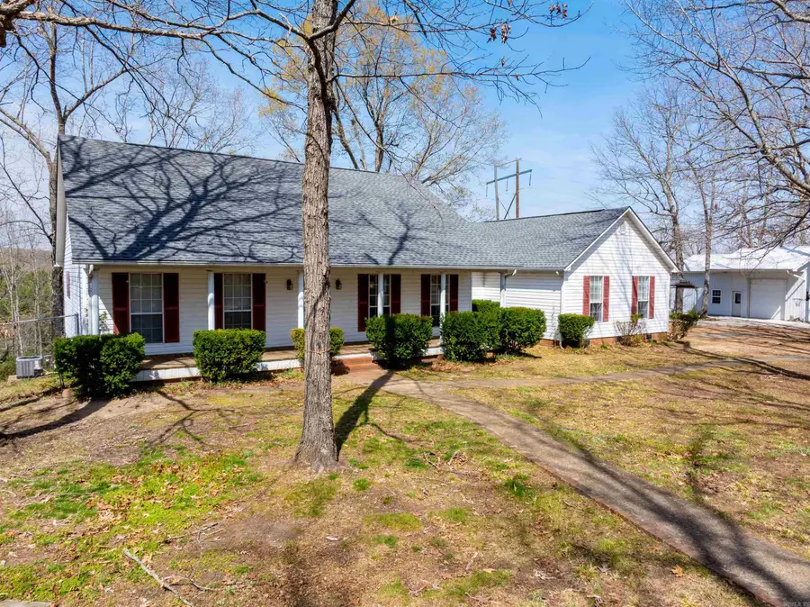 706 N Ridgeview Drive, Mountain View, AR 72560 - #3