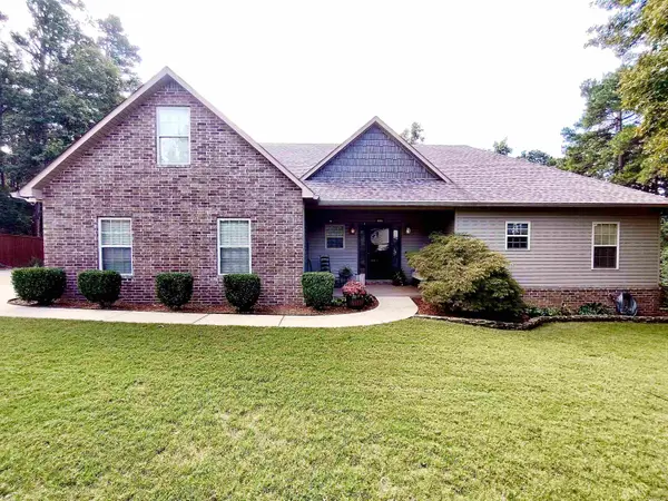 715 Summer Heights Drive, Heber Springs, AR 72543