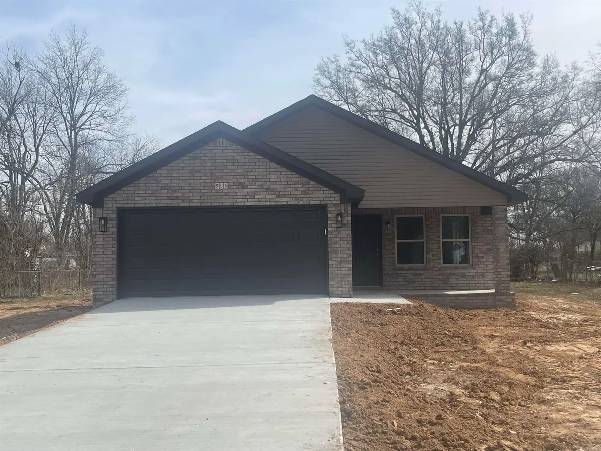 506 Kay Street, North Little Rock, AR 72117 - #1