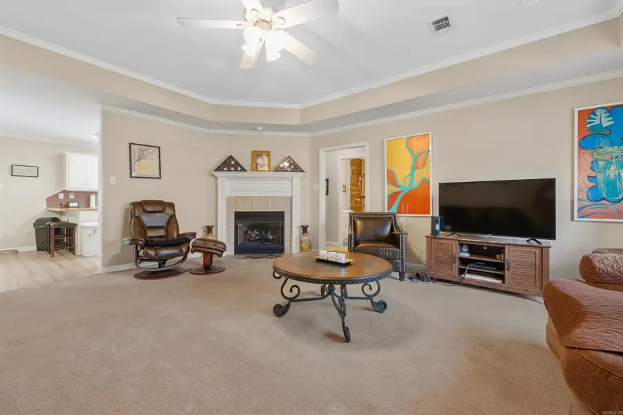 7155 Park Meadows Drive, Sherwood, AR 72120 - #2