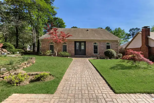 1 St. Thomas Court, Little Rock, AR 72211