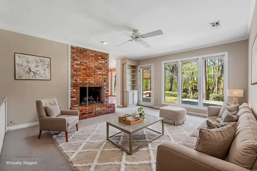 8 Stoney Brook Court, Little Rock, AR 72227 - #3