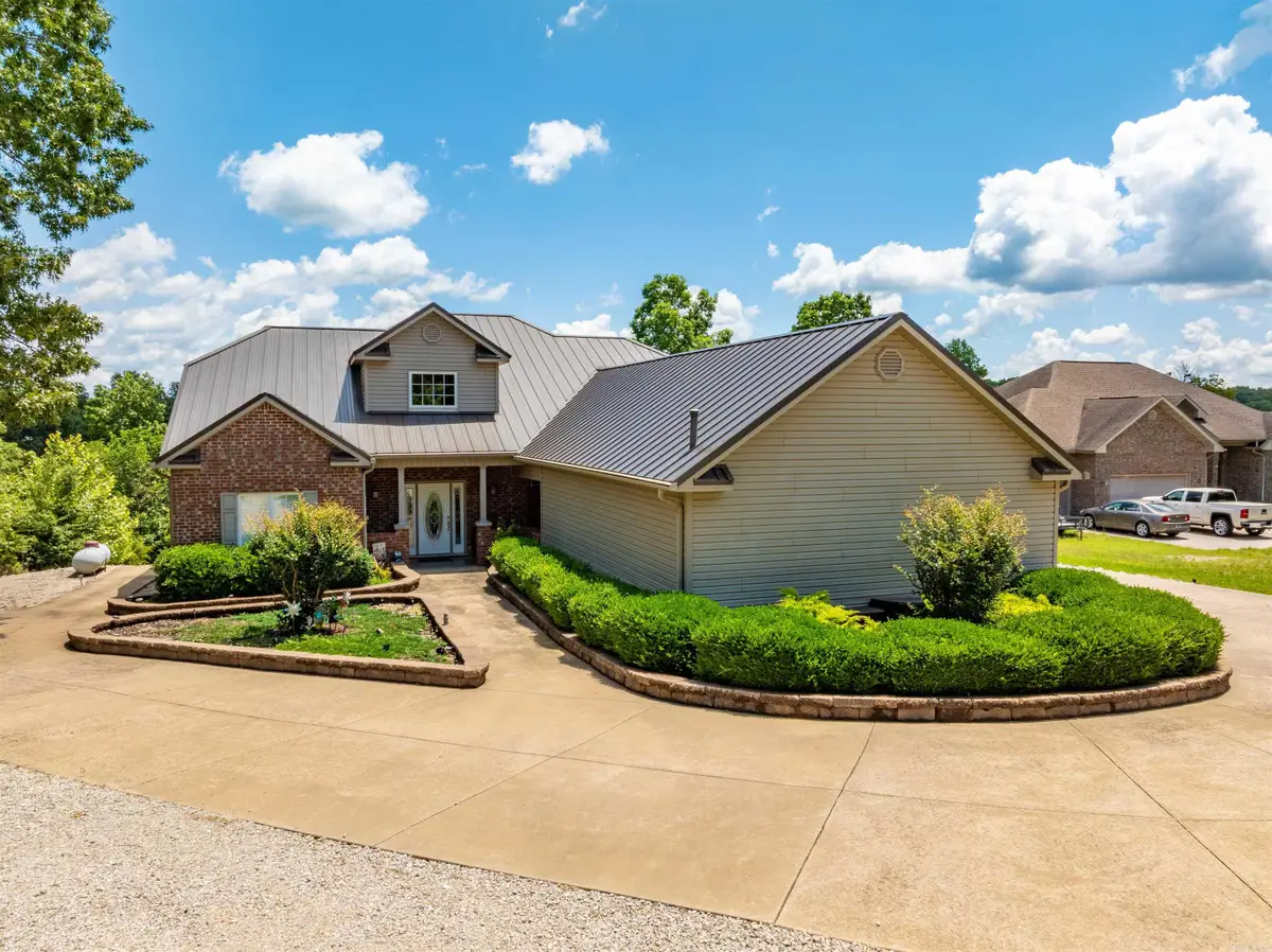 505 E Tri Lakes, Horseshoe Bend, AR 72512 - #1