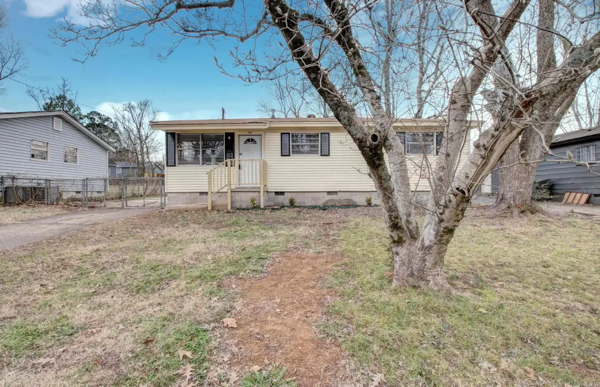 7307 Knollwood Road, Little Rock, AR 72209 - #1