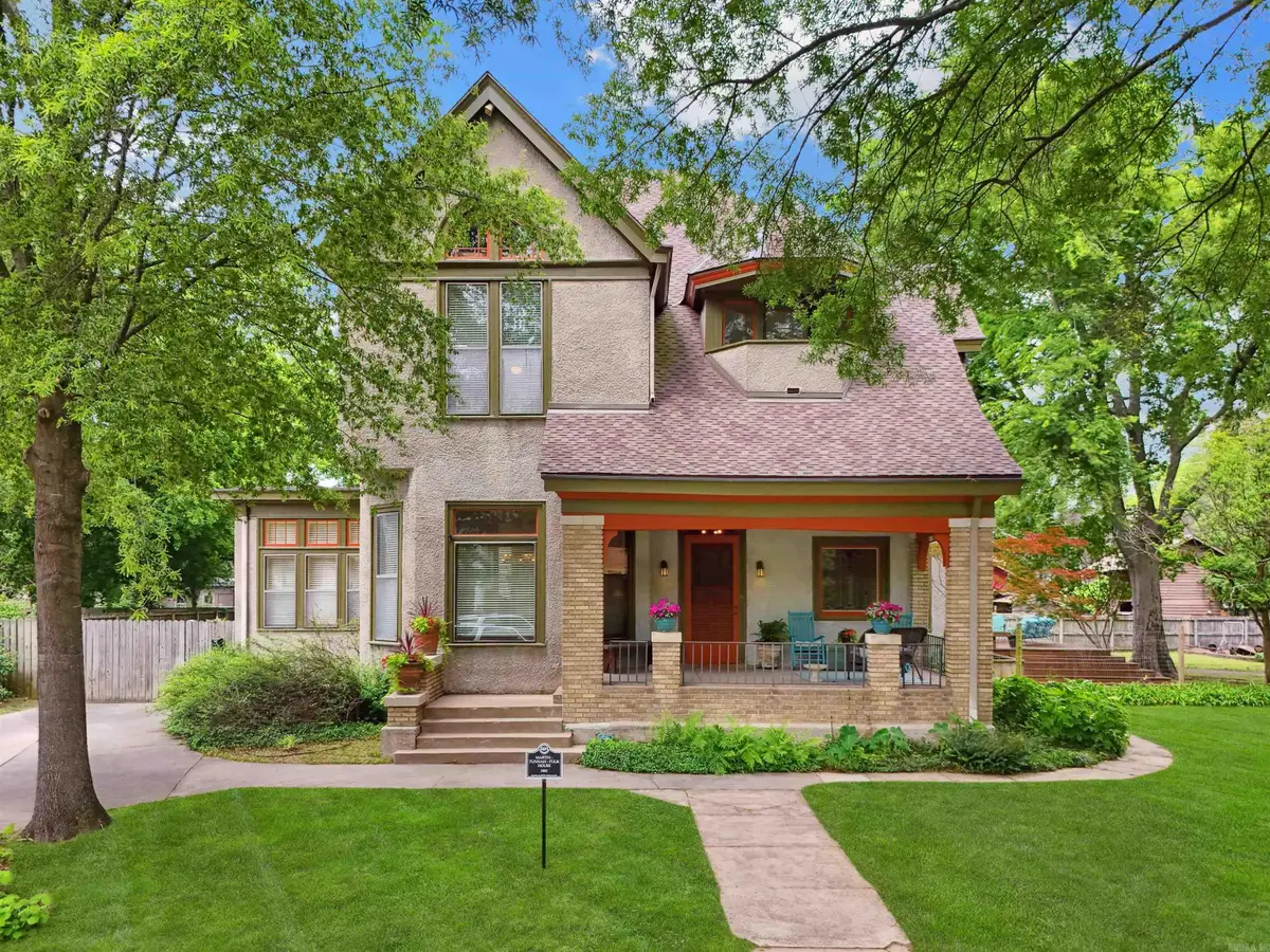 1910 S Arch Street, Little Rock, AR 72206 - #1