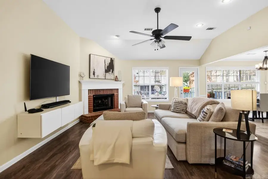 22 Springridge Drive, Little Rock, AR 72211 - #3