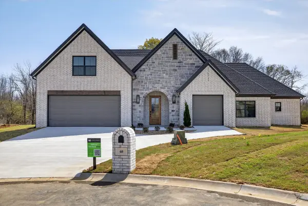 60 Lucia Lane, Maumelle, AR 72113