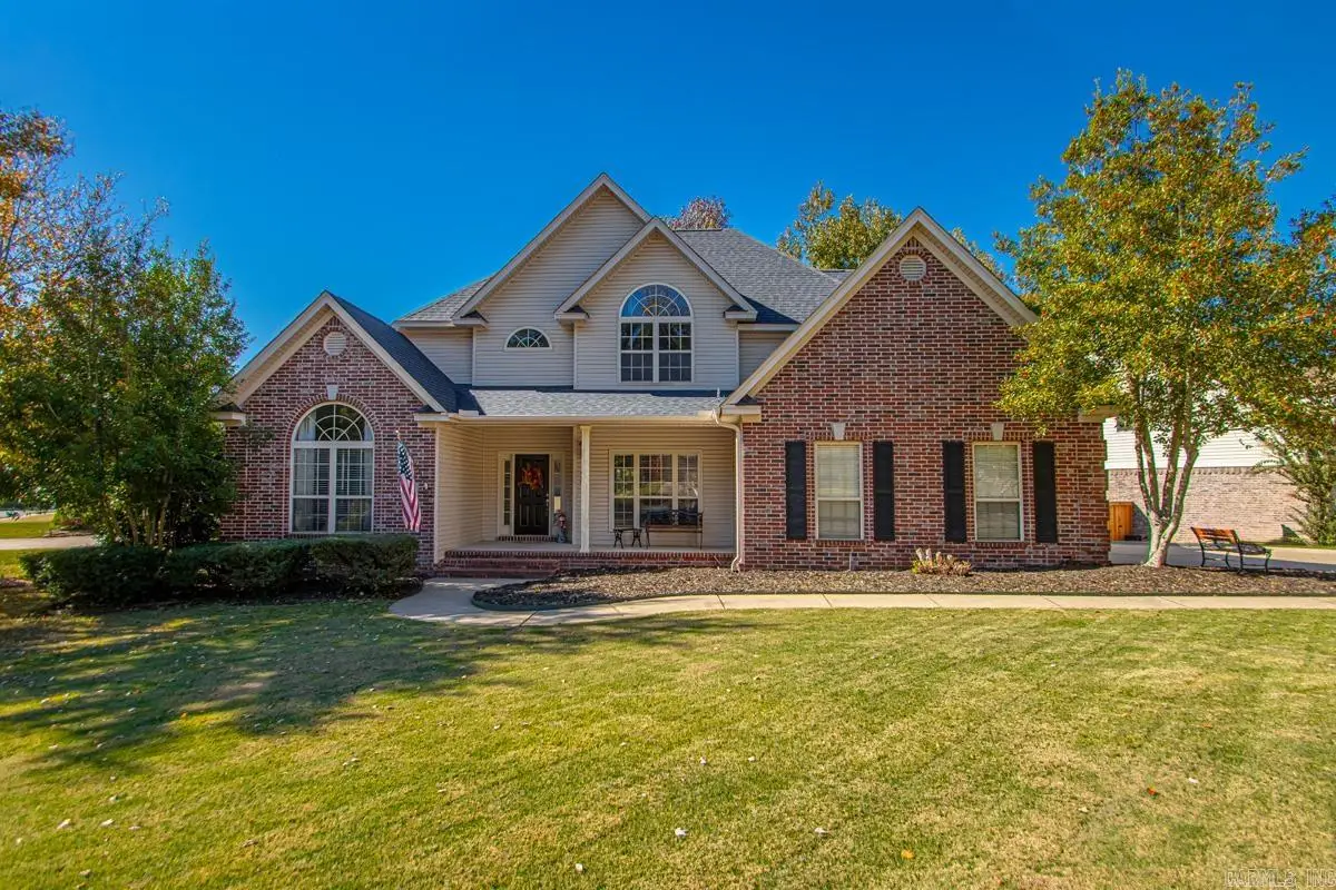 2815 Mossy Creek Drive, Little Rock, AR 72211 - #1