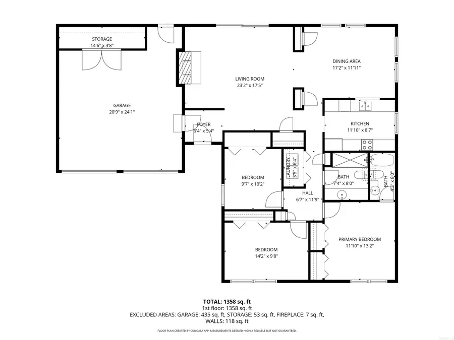 4 Sandez Lane, Hot Springs Village, AR 71909 - #2