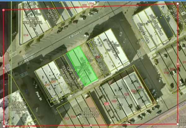 110 E Broad, Texarkana, AR 71854