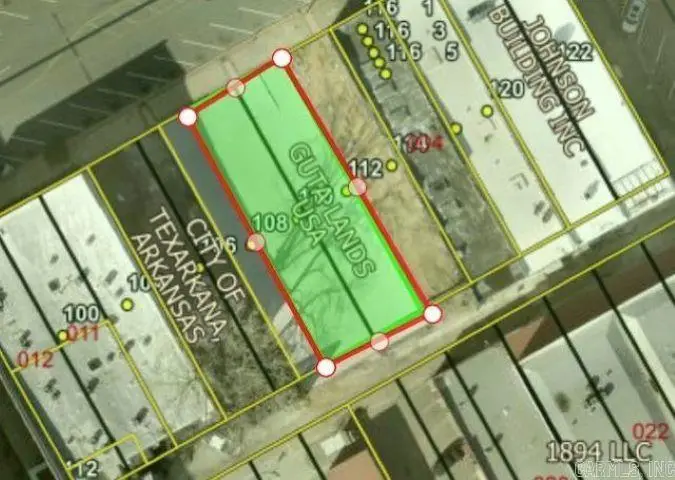110 E Broad, Texarkana, AR 71854 - #2