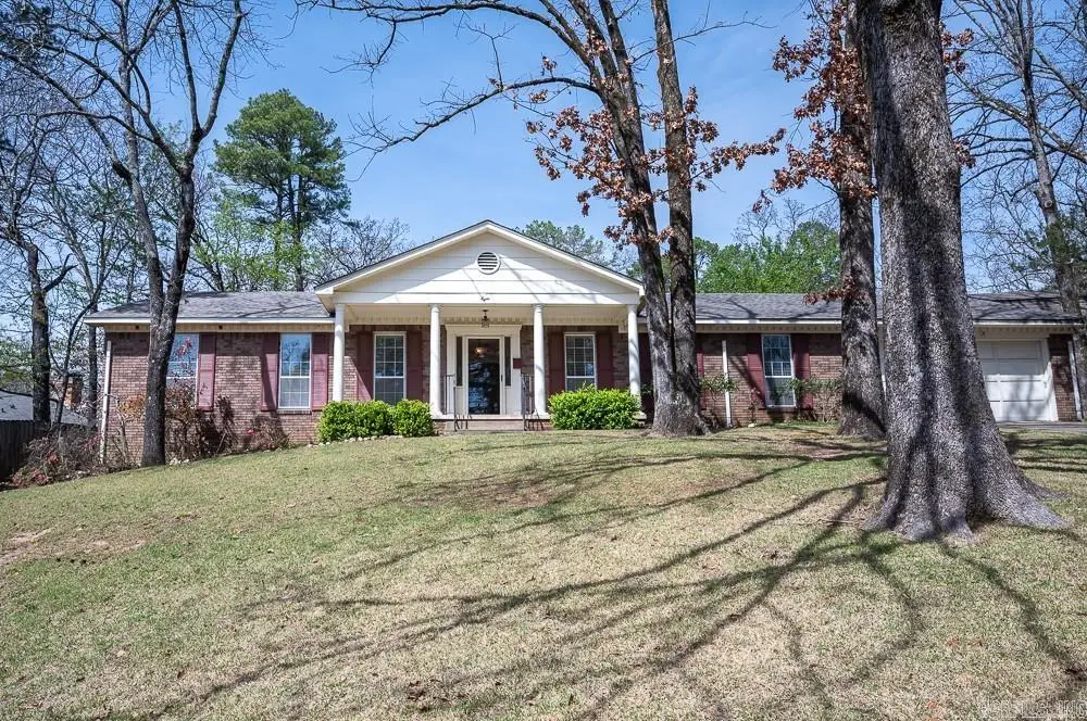 8 Sandstone Court, Little Rock, AR 72227 - #1