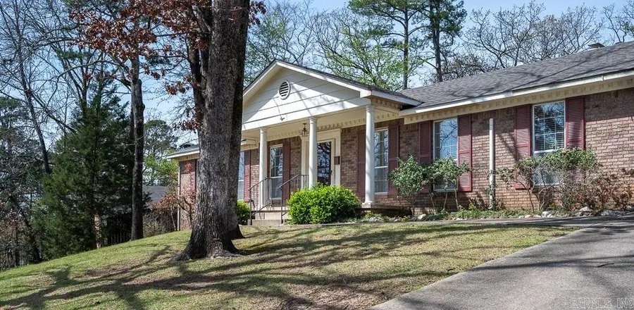 8 Sandstone Court, Little Rock, AR 72227 - #2