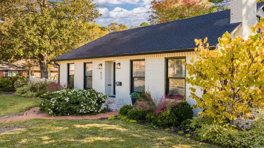 823 Ridgecrest Drive, Little Rock, AR 72205 - #2