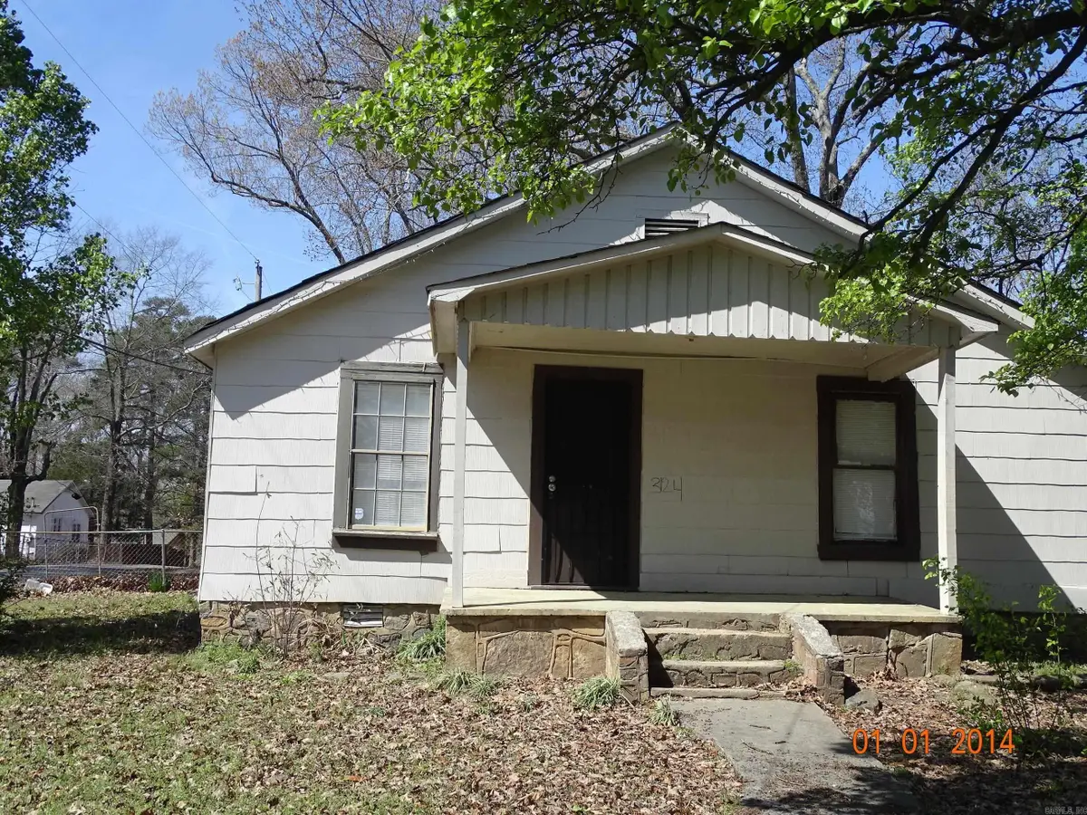 Address Withheld By Seller, Little Rock, AR 72204 - #1