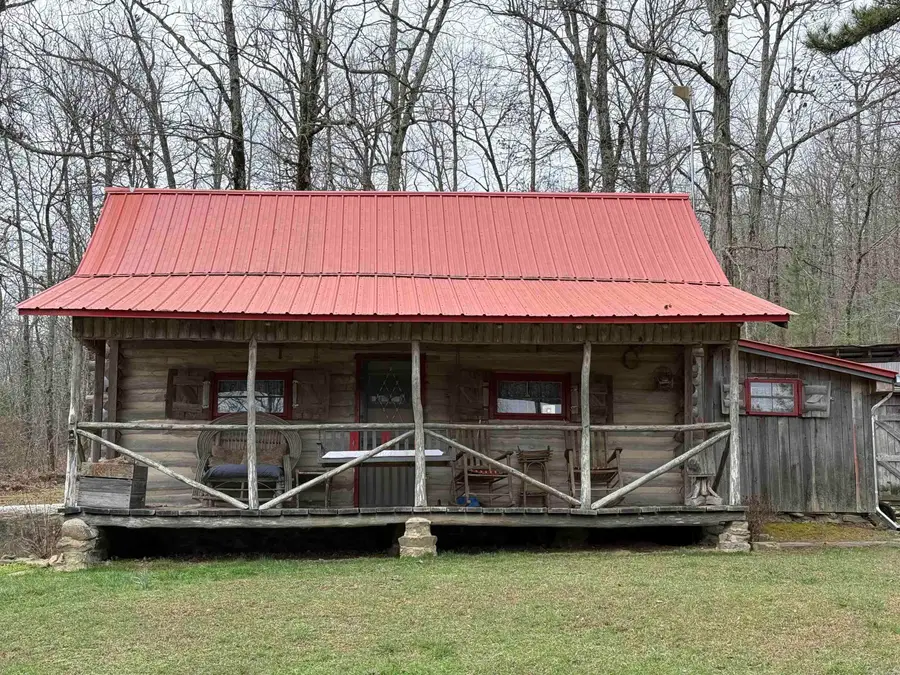 2085 Quicksilver Road, Leslie, AR 72645 - #2