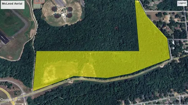 TBD Mcleod Street, Hot Springs, AR 71913