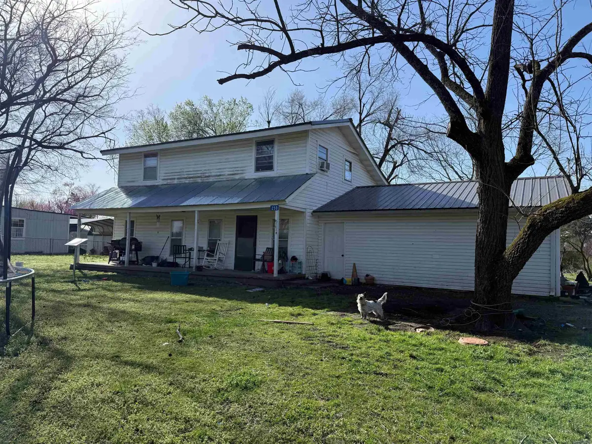 250 Bluebird Lane, Mount Pleasant, AR 72561 - #1