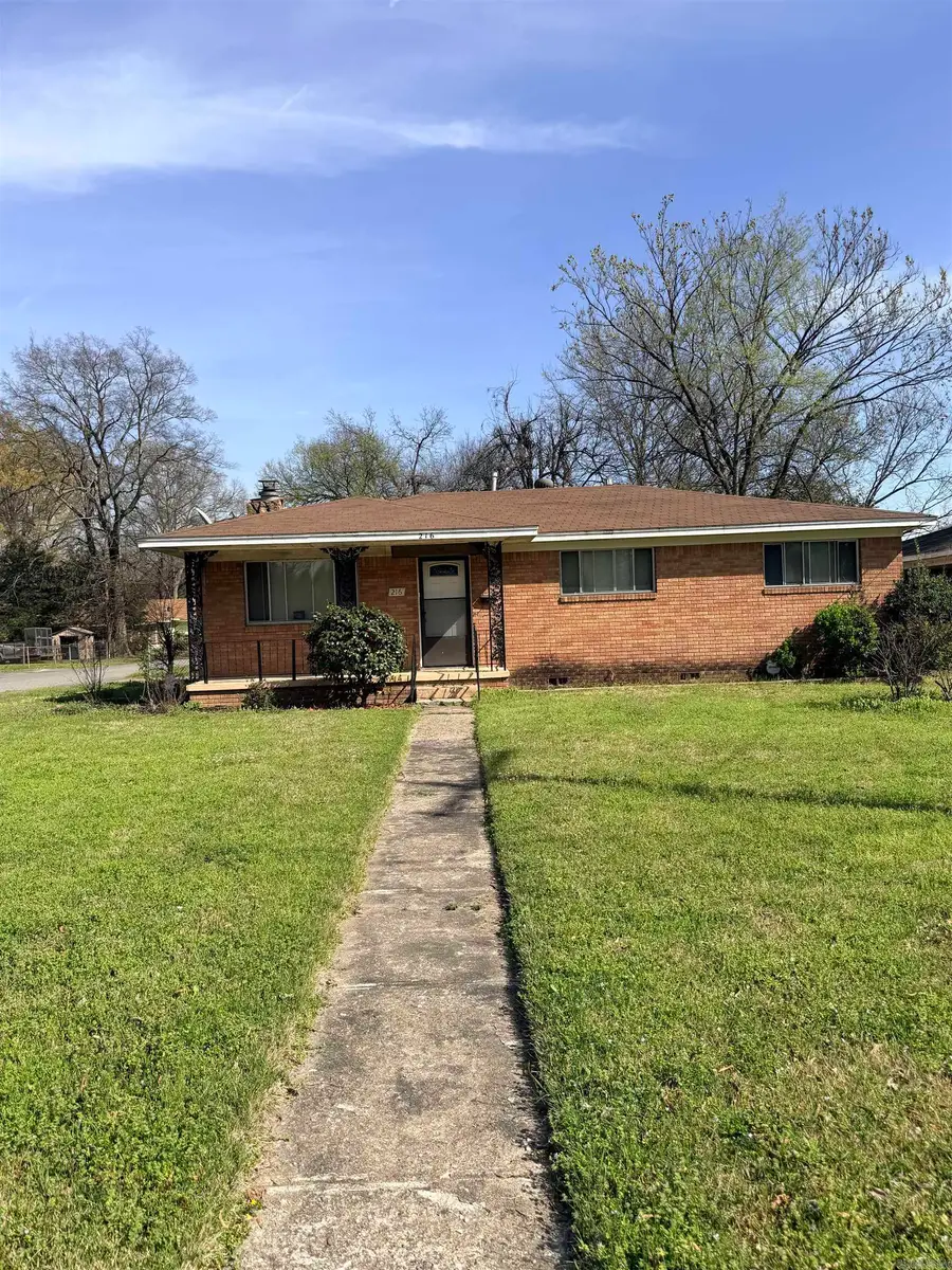216 Mills St, North Little Rock, AR 72117 - #3