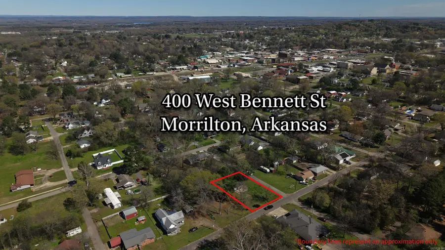 400 W Bennett Street, Morrilton, AR 72110 - #2
