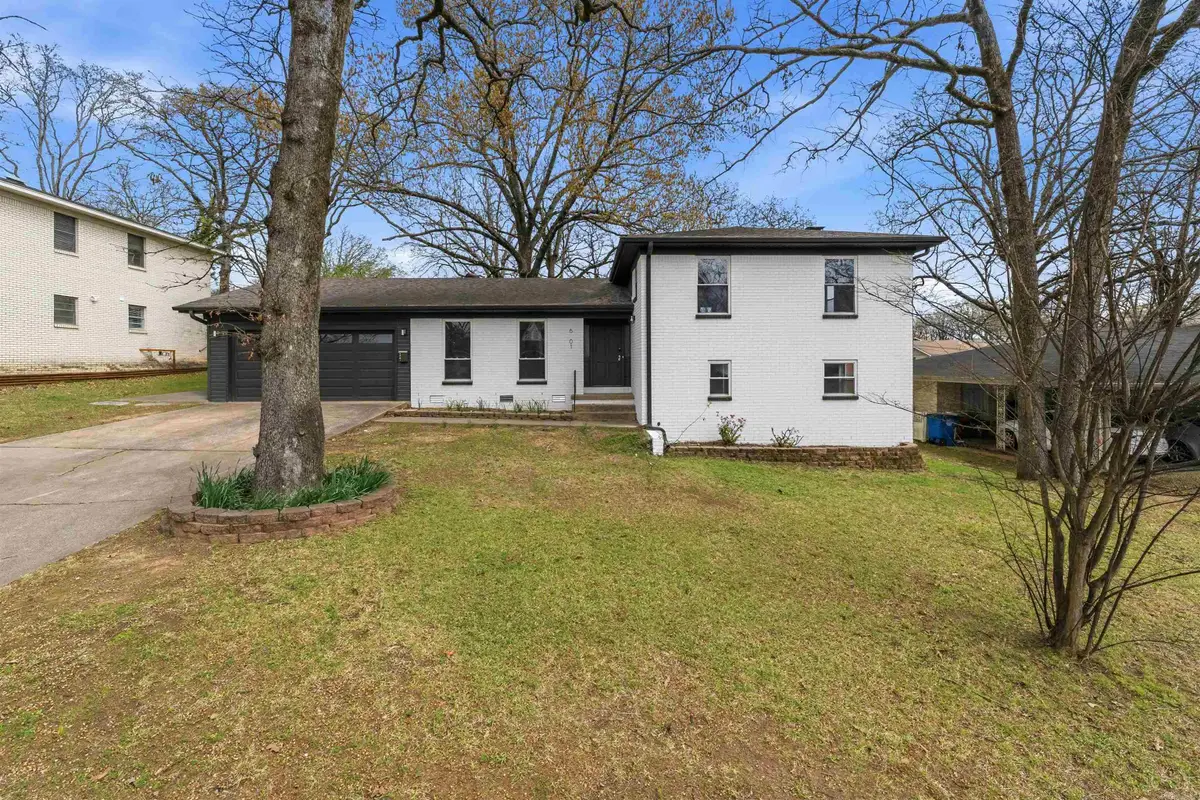 6801 Ponderosa Drive, North Little Rock, AR 72116 - #1