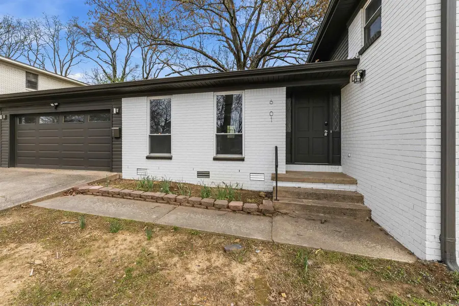 6801 Ponderosa Drive, North Little Rock, AR 72116 - #2