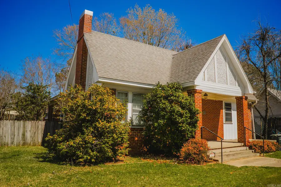 119 E College Street, Monticello, AR 71655 - #3