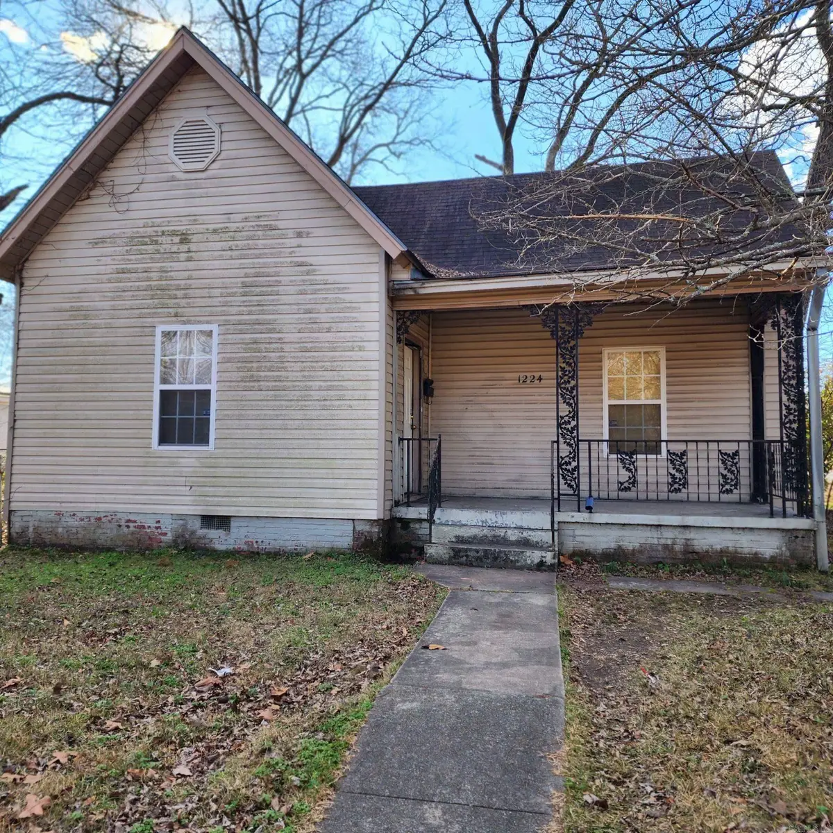 1224 W. Long 17th Street, North Little Rock, AR 72114 - #1