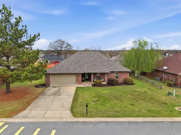 23 Mitchell Circle, Greenbrier, AR 72058