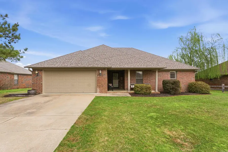 23 Mitchell Circle, Greenbrier, AR 72058 - #3