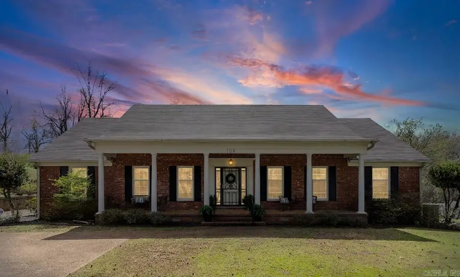 105 Rose Circle, Helena, AR 72342 - #2